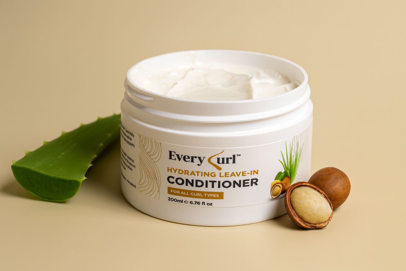 EveryCurl leave-in conditioner
